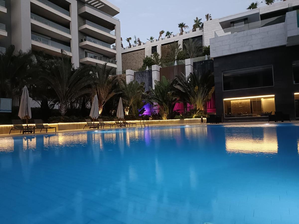 Sheraton Ocean 601-B - Private Apartments Каир Экстерьер фото
