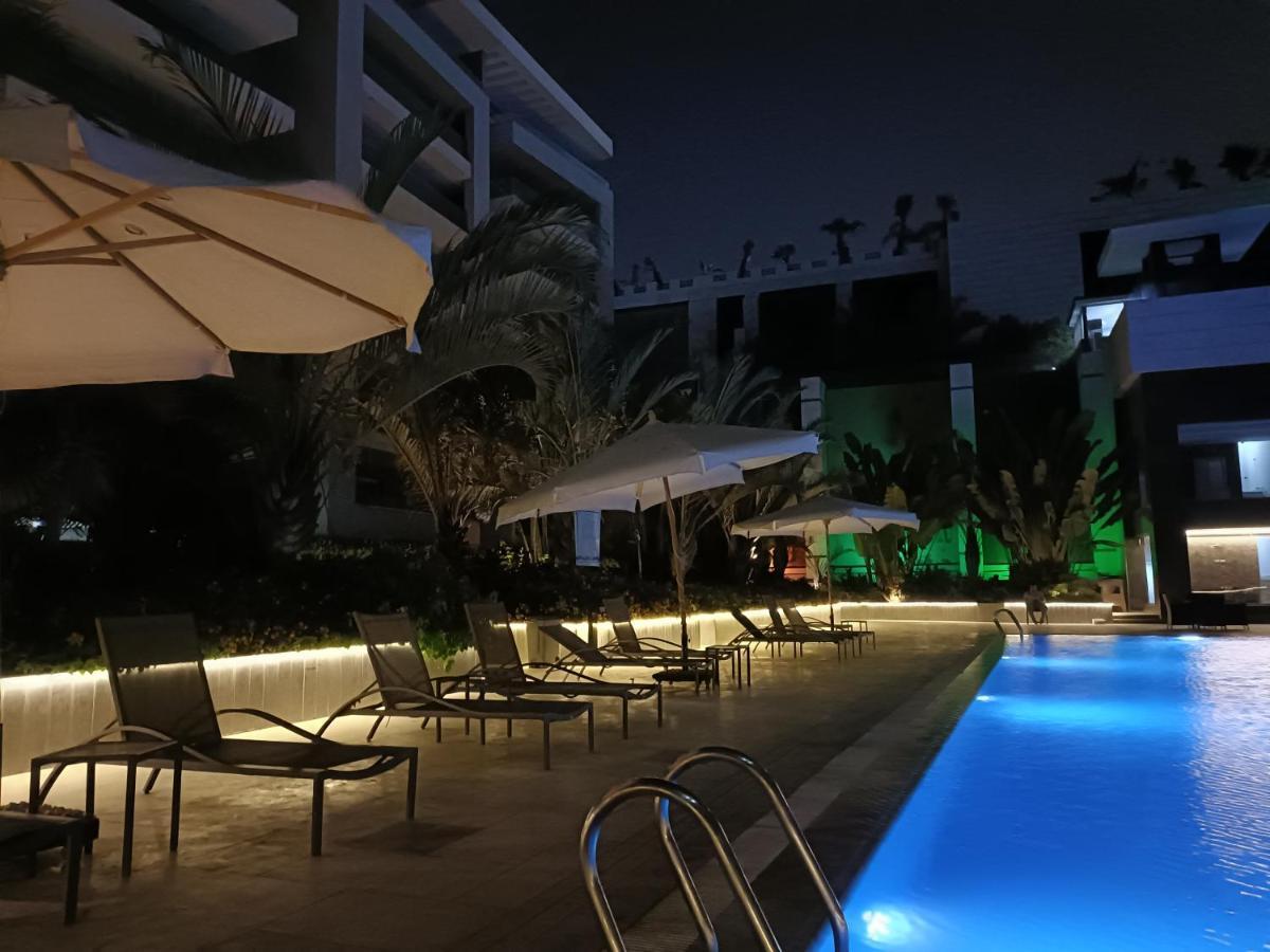 Sheraton Ocean 601-B - Private Apartments Каир Экстерьер фото