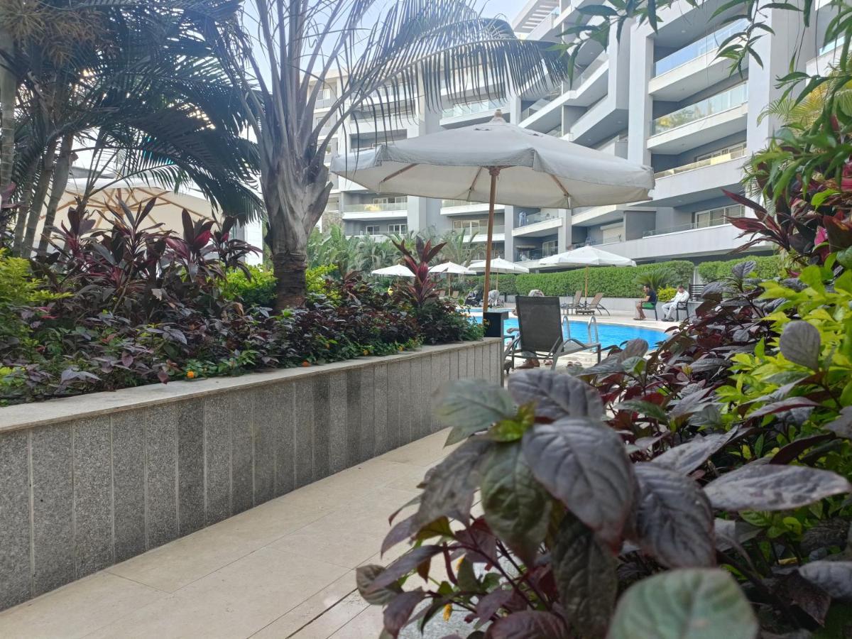 Sheraton Ocean 601-B - Private Apartments Каир Экстерьер фото