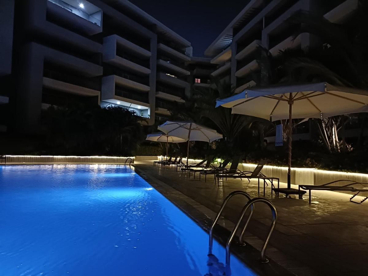 Sheraton Ocean 601-B - Private Apartments Каир Экстерьер фото