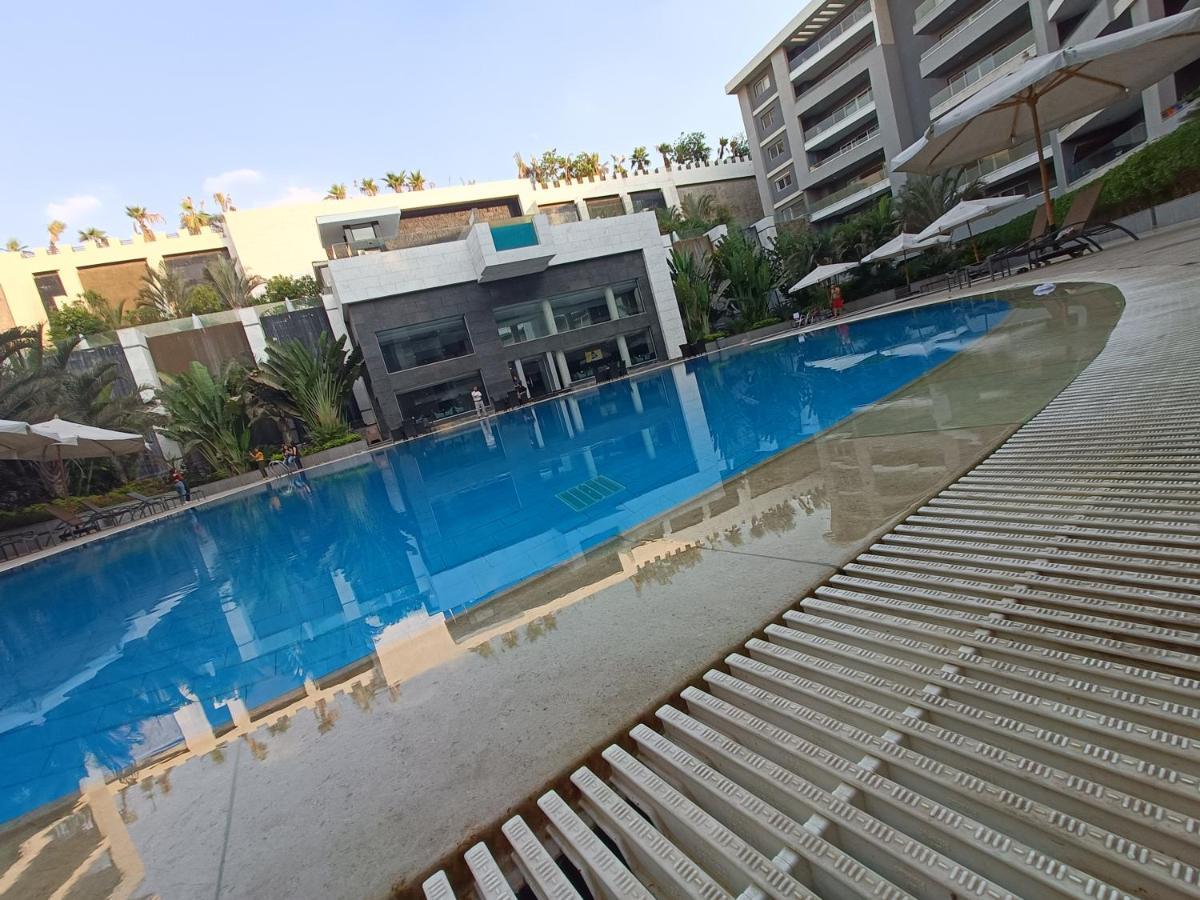 Sheraton Ocean 601-B - Private Apartments Каир Экстерьер фото