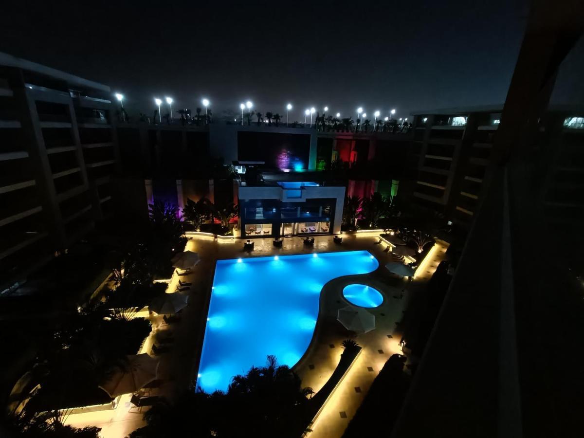 Sheraton Ocean 601-B - Private Apartments Каир Экстерьер фото