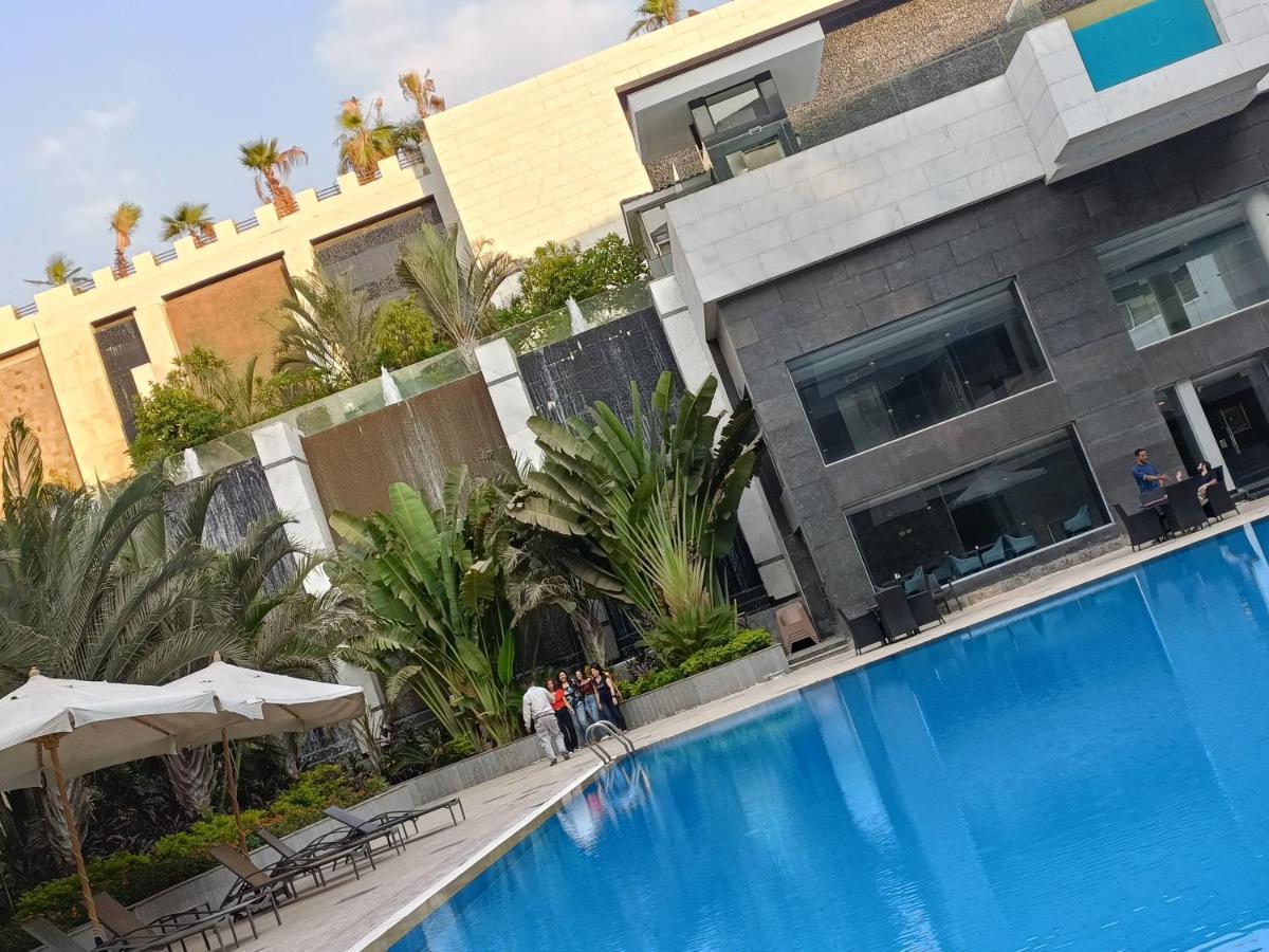 Sheraton Ocean 601-B - Private Apartments Каир Экстерьер фото