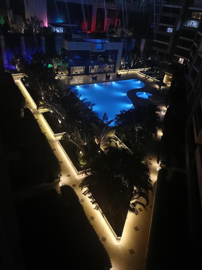 Sheraton Ocean 601-B - Private Apartments Каир Экстерьер фото